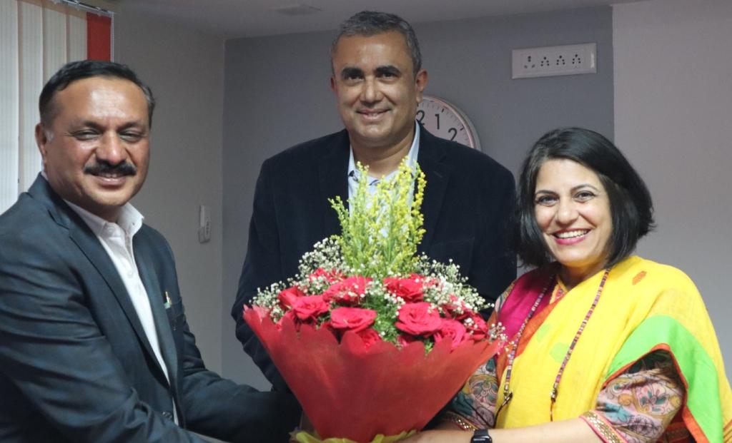 Telerad Foundation boosts pediatric radiology at Indira Gandhi Institute of Child Health